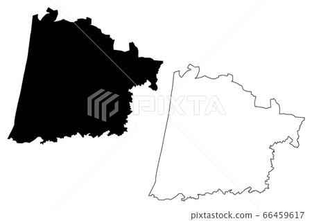 Landes Department (France, French Republic, Landes Department (France, French Republic, 66459617