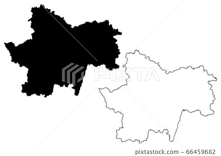 Saone-et-Loire Department (France, French 66459682