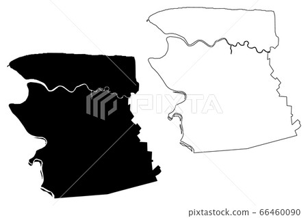 Commewijne District (Surinam, Republic of Commewijne District (Surinam, Republic of 66460090