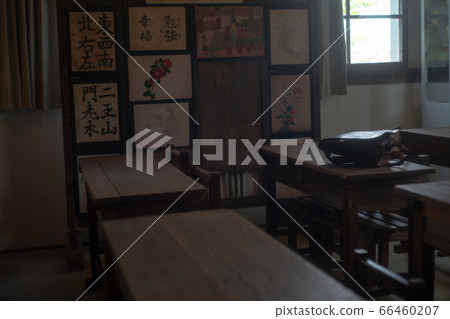 我拍攝了三重縣伊賀市的前小田小學,該小學向公眾開放 我拍攝了三重縣伊賀市的前小田小學,該小學向公眾開放 66460207