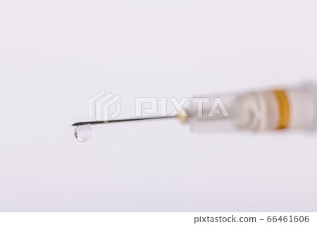 [Syringe and vaccine development] 66461606