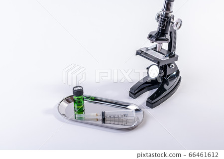 [Syringe and vaccine development] 66461612