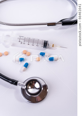 [Syringe and vaccine development] 66461641