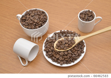 咖啡豆圖像 66462583