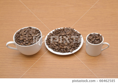 咖啡豆圖像 66462585
