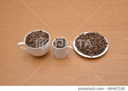 咖啡豆圖像 66462586