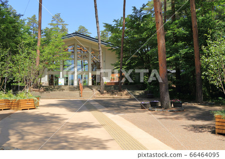 National Alps Azumino Park Horikin and Hotaka Area Guide Center 66464095