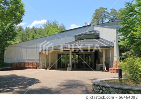 國家阿爾卑斯山安zu野公園Park金和穗高地區安zu野學校 國家阿爾卑斯山安zu野公園Park金和穗高地區安zu野學校 66464098