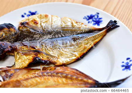 Dried dried horse mackerel Dried dried horse mackerel 66464465