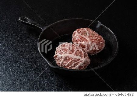 Hamburg steak Homemade hamburger steak Hamburg steak Homemade hamburger steak 66465488
