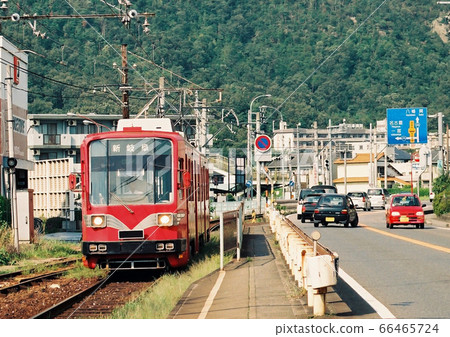 Meitetsu Minokocho Line 66465724