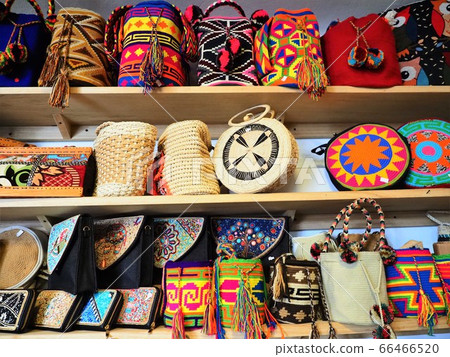 <哥倫比亞>童話世界瓜塔佩的城市景觀 66466520