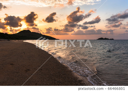 日本沖繩縣平崎崎和石垣島 66466801