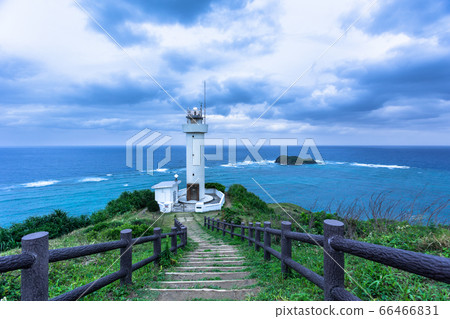 日本沖繩縣石垣島平崎燈塔 66466831