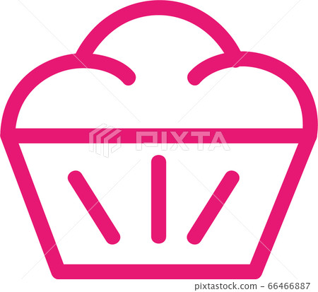 Bakery icon illustration Bakery icon illustration 66466887