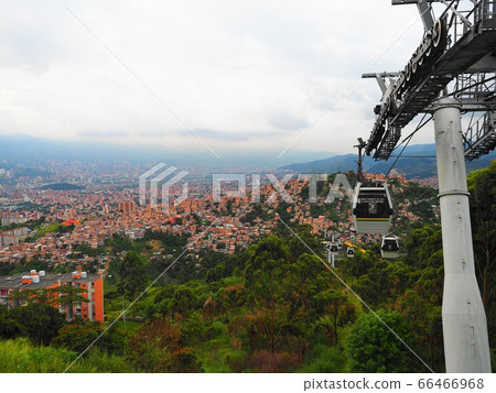 <哥倫比亞麥德林>纜車 66466968