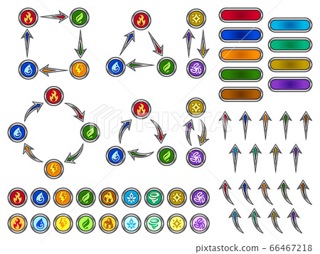 Game/Icon/Attribute/Type/Correlation Diagram/Metal/B 66467218