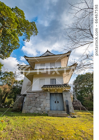 Emishiro模擬城堡塔 66467598