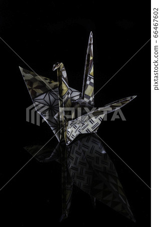 彎曲的起重機 彎曲的起重機 66467602