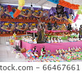 Mexican Day of the Dead stall 66467661