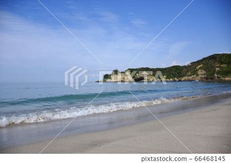 Ubara Beach, Ubara Coast, Katsuura City, Chiba Prefecture 66468145