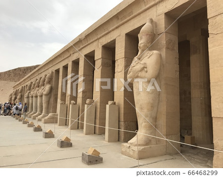Queen Hatshepsut funeral 66468299