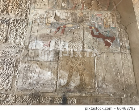 埃及壁畫 埃及壁畫 66468792
