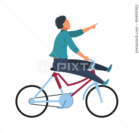 cycle riding images