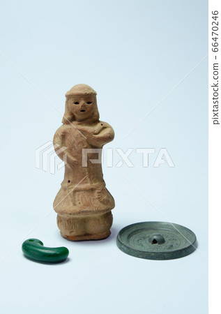 大和民族古代形象 66470246