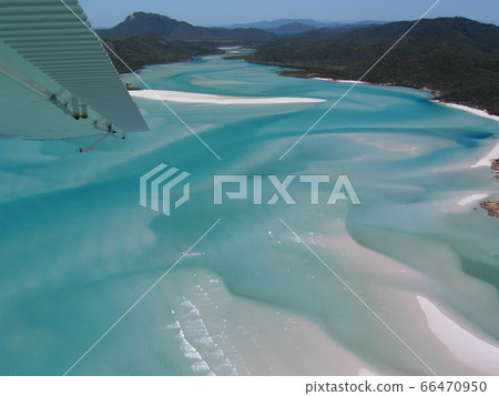 Hayman Island # Whitehaven Beach Hayman Island # Whitehaven Beach 66470950