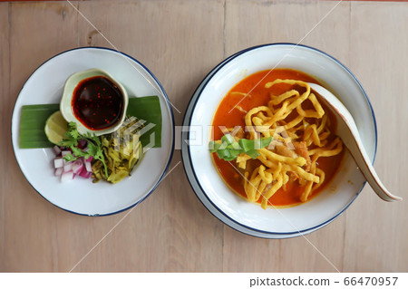 noodles ,Thai noodles or Thai food noodles ,Thai noodles or Thai food 66470957