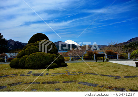 從中心廣場看的箱根公園(縣箱根公園),神奈川縣,箱根町,箱根立急,富士山和蘆之湖(2) 從中心廣場看的箱根公園(縣箱根公園),神奈川縣,箱根町,箱根立急,富士山和蘆之湖(2) 66471237