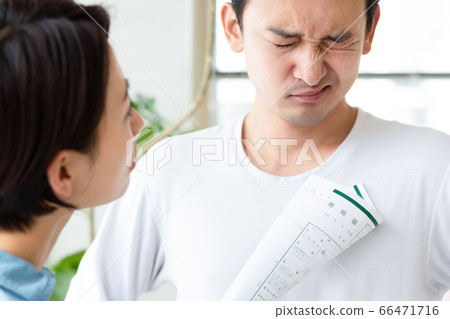 Divorce problem couple fight 66471716