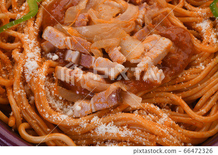 Spaghetti Napolitan convenience store 66472326