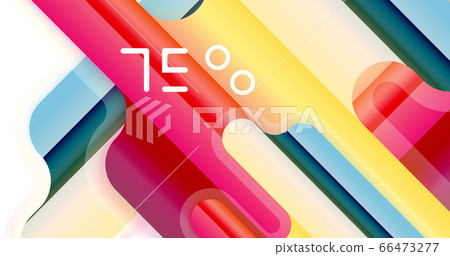 Line Geometry Background Liquid Abstract liquid lines geometric background - Stock Illustration ...