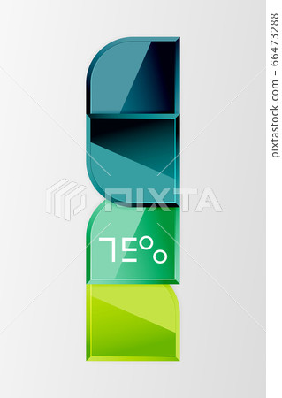 Glossy glass squares with round elements geometric composition. Abstract geometric background with 3d effect composition For Wallpaper, Banner, Background, Card, Book Illustration, landing page Glossy glass squares with round elements geometric composition. Abstract geometric background with 3d effect composition For Wallpaper, Banner, Background, Card, Book Illustration, landing page 66473288