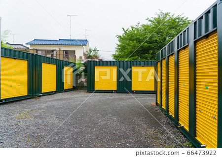 Rental container 66473922