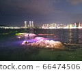 Busan night sea 66474506
