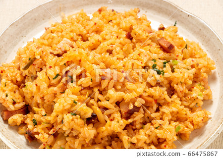 泡菜炒飯。 66475867