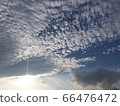 Sky after rain 66476472
