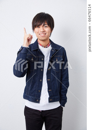 男士時尚20年代初青年 66476514