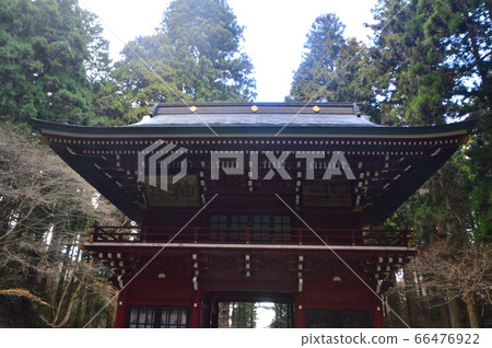 Ohi-mon Gate(Romon Gate)(茨城縣日立市大和神社/ 1215-1 Irishima Town) Ohi-mon Gate(Romon Gate)(茨城縣日立市大和神社/ 1215-1 Irishima Town) 66476922