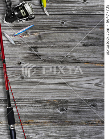 Image of lure fishing 66477738