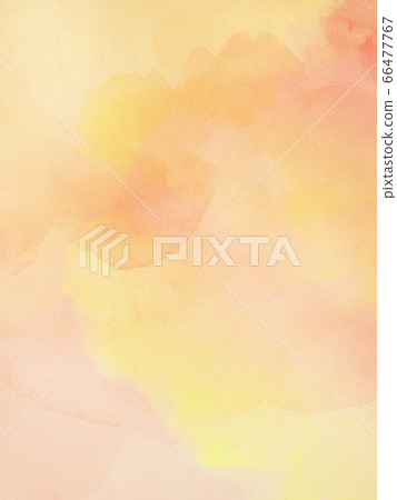 Orange background material 66477767