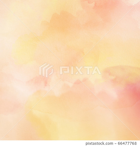 Orange background material 66477768