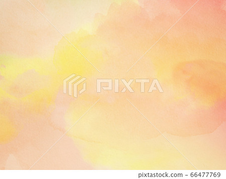 Orange background material Orange background material 66477769