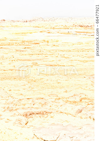 africa  the volcanic depression  of dallol 66477921