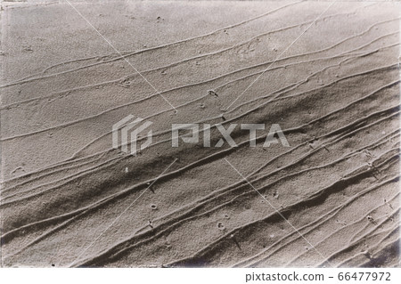 and the texture abstract of the white beach and the texture abstract of the white beach 66477972