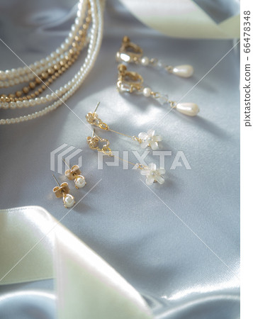 飾品穿孔耳環項鍊 66478348