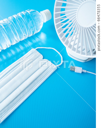 迷你風扇口罩塑料瓶 66478355